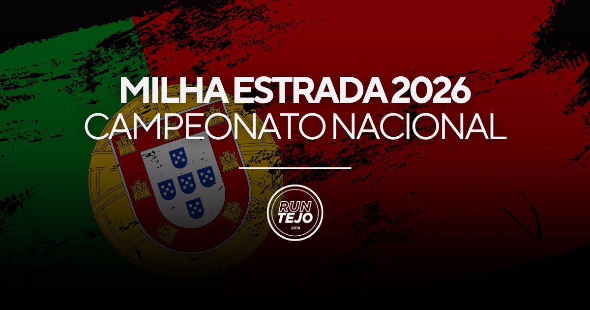 Camp Nac Milha Estrada 2026