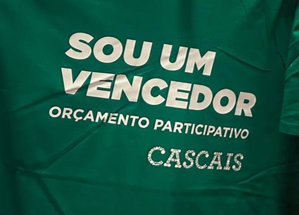 VENCEDOR OP2025 CASCAIS!